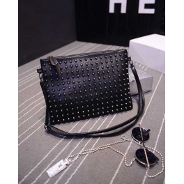 tas pesta motif stud Bag747