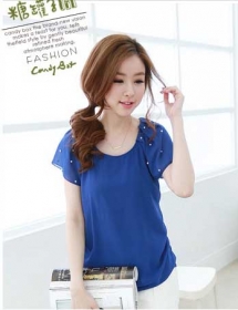 blouse wanita import T1788