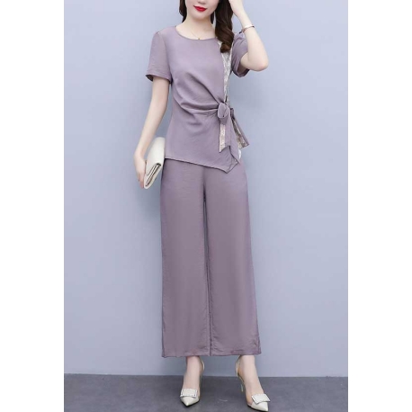 setelan wanita korea D7140