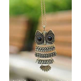 kalung motif owl TT0265