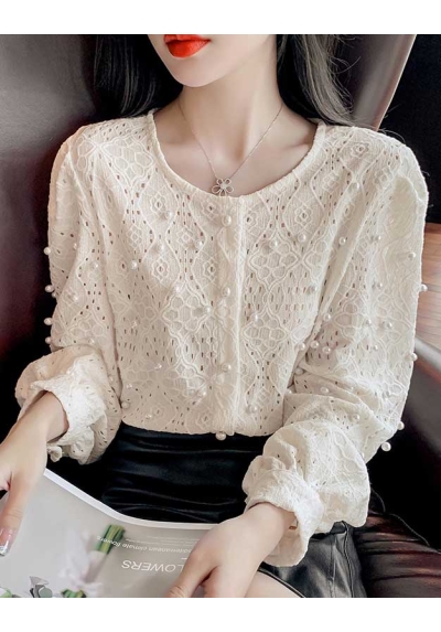 blouse  wanita korea T7223