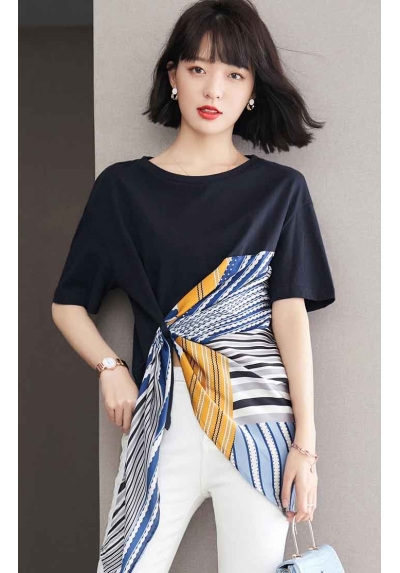 blouse  wanita korea T7234