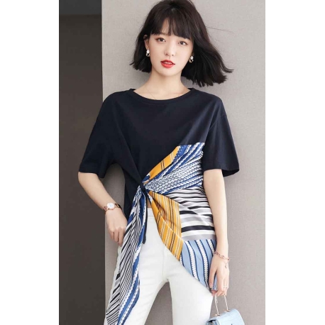 blouse  wanita korea T7234