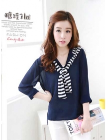 blouse wanita import T1805