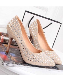 sepatu high heel SH146