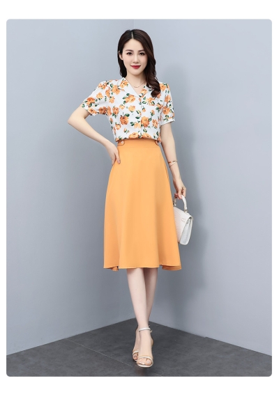 setelan wanita korea D7140