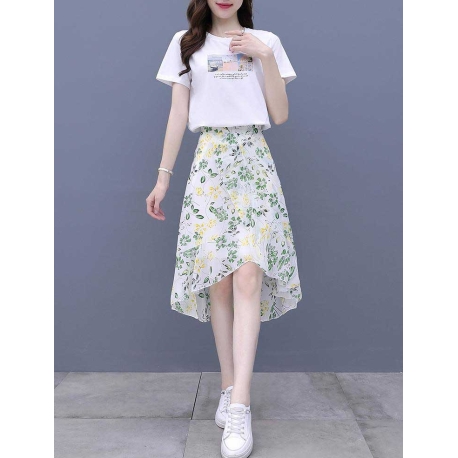 setelan wanita korea D7260