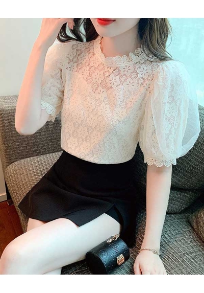 atasan blouse  wanita korea T7399