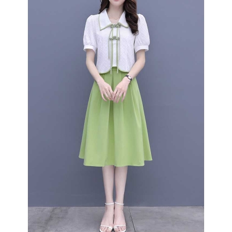 setelan wanita korea D7285