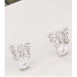 anting kupu-kupu TT0298