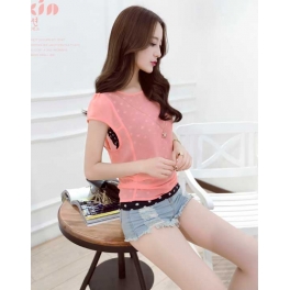 blouse wanita import T1897