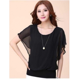 blouse wanita impoRT T1912