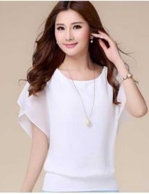 blouse wanita import T1913