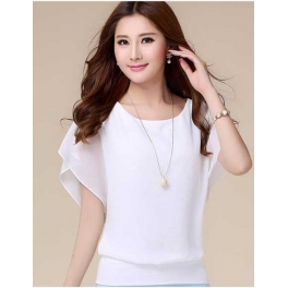 blouse wanita import T1913