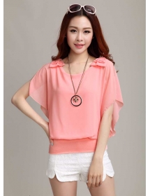 blouse wanita import T1953