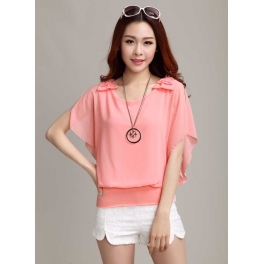 blouse wanita import T1953