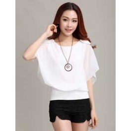 blouse wanita import T1955