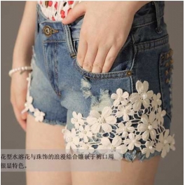 hotpants denim T1957