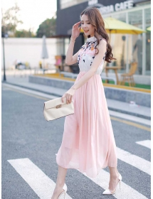 long dress import D1817