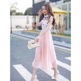 long dress import D1817