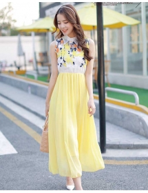 long dress import D1818