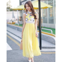 long dress import D1818