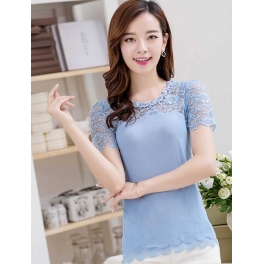 blouse wanita import T1961