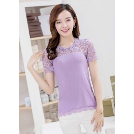 blouse wanita import T1962