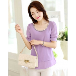 blouse wanita import T1969