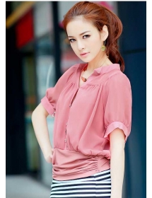 blouse wanita import T1971