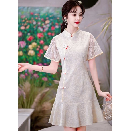 Jual cheongsam clearance dress