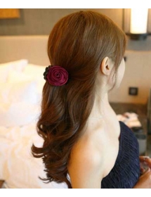 jepit rambut rose TT0302