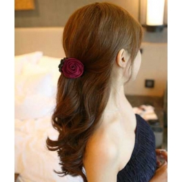 jepit rambut rose TT0302