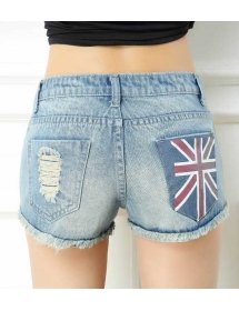 hotpants denim T1999