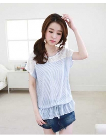 blouse wanita import T2052