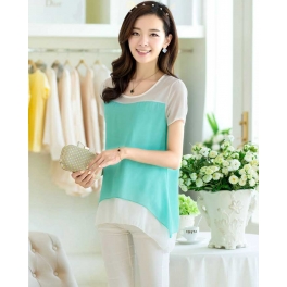 blouse chiffon T2076