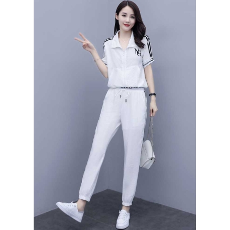 setelan wanita korea D7694