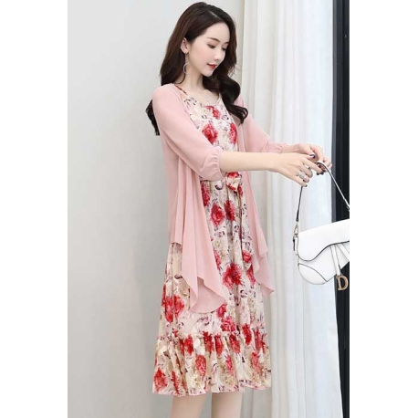 Dress import outlet korea