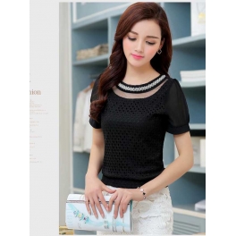 blouse wanita import T2132