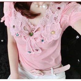 blouse wanita import T2139