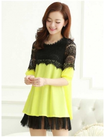 blouse wanita import T2145