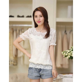 blouse wanita import T2148