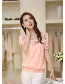 blouse wanita import T2150