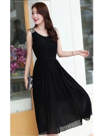 long dress pesta D2110