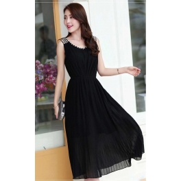 long dress pesta D2110