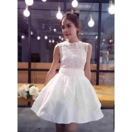 dress wanita import D2129