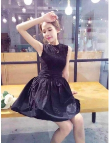 dress wanita import D2130