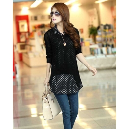 blouse wanita import T2167