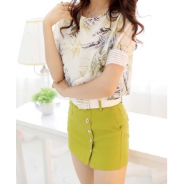 setelan wanita import T2183