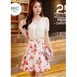 dress wanita import D2250